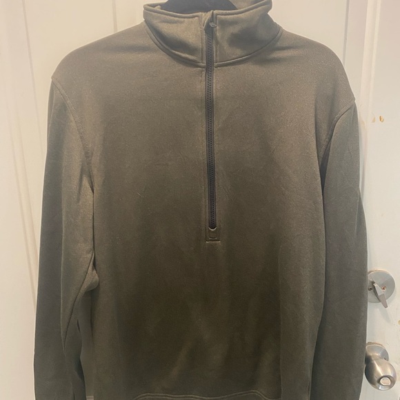 Filson Trapper Creek Fleece pullover - Picture 3 of 10